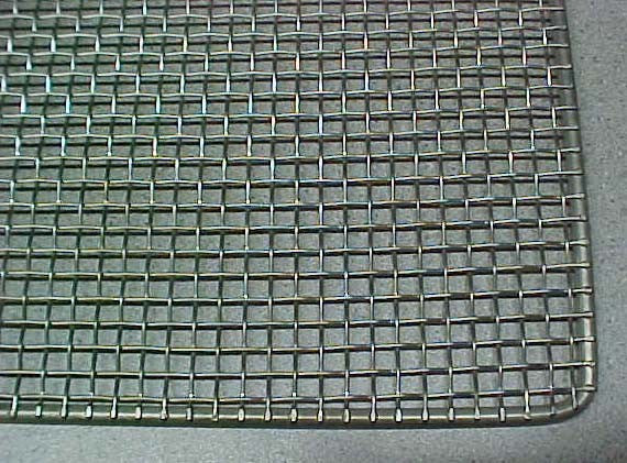 100% Stainless Steel Replacement Tray 15x15